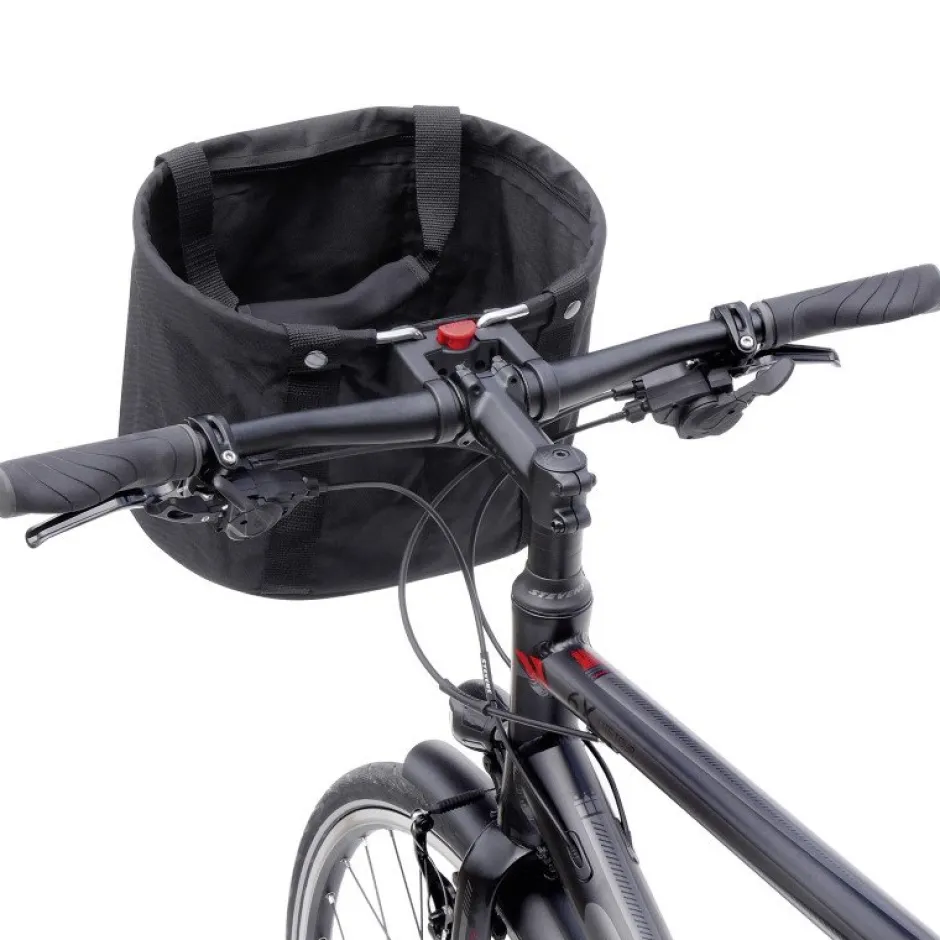 Stuurmanden < KLICKfix Shopper Comfort Mini 0300CSM Stuurtas - 13L - zwart