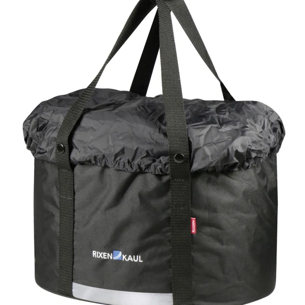 KLICKfix Shopper Plus 0300BS Stuurtas - 24L - zwart