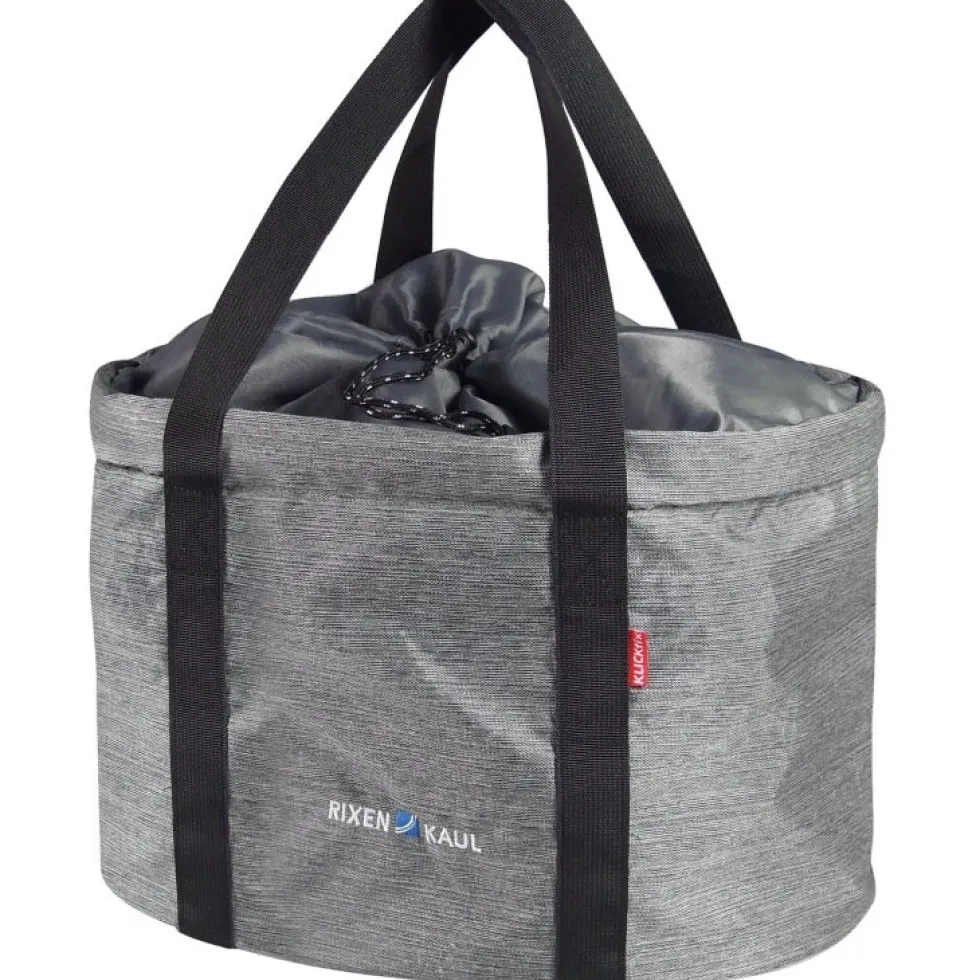 KLICKfix Shopper Pro 0300S Stuurtas - 24L - grijs