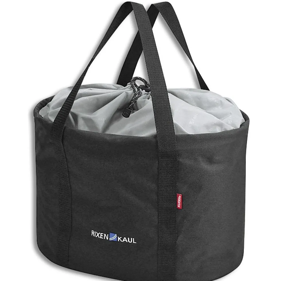 KLICKfix Shopper Pro 0300S Stuurtas - 24L - black