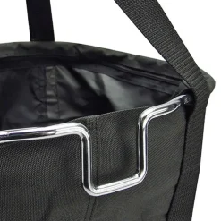 KLICKfix Shopper Pro 0300S Stuurtas - 24L - black