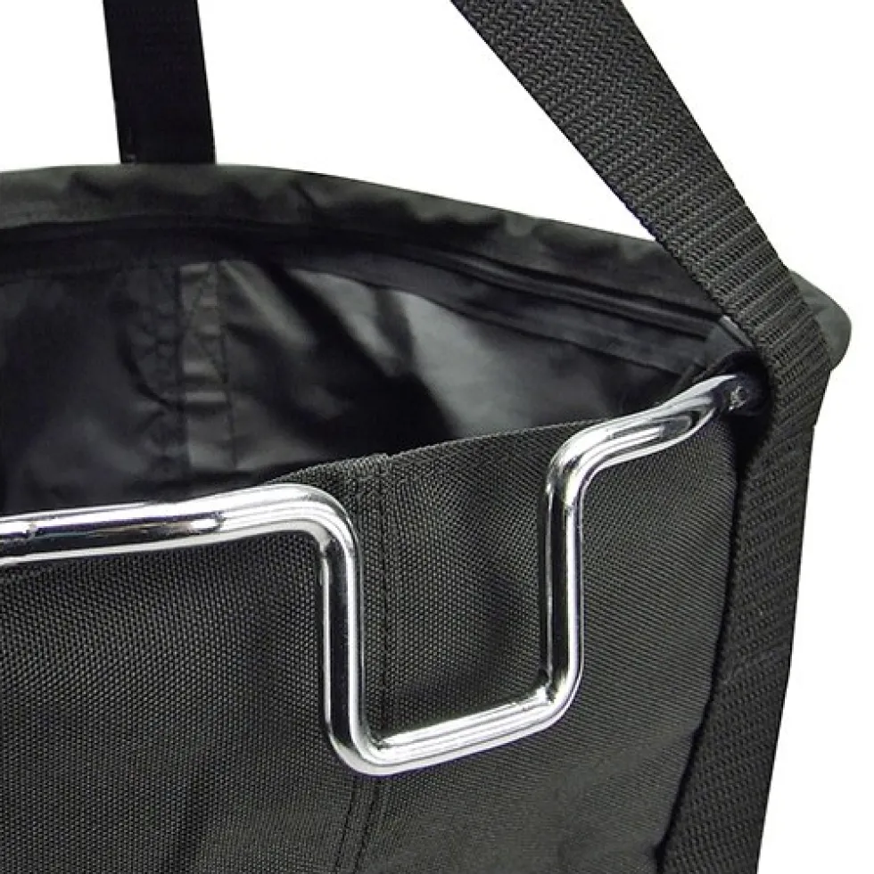 KLICKfix Shopper Pro 0300S Stuurtas - 24L - black