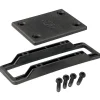 Achtermanden < KLICKfix Structura GT GTA 0315 Fietsmand - 18L - bruin