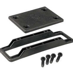 Achtermanden < KLICKfix Structura GT GTA 0315 Fietsmand - 18L - bruin