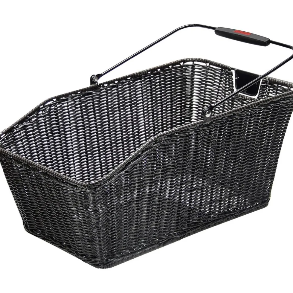 KLICKfix Structura GT GTA 0315 Fietsmand - 18L - zwart