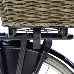 KLICKfix Structura GT KorbKlip 0315K Fietsmand - 18L - reed grey