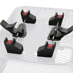 KLICKfix Structura GT KorbKlip 0315K Fietsmand - 18L - bruin
