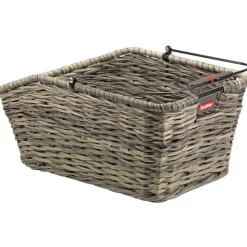 Achtermanden < KLICKfix Structura GT KorbKlip 0315K Fietsmand - 18L - reed brown