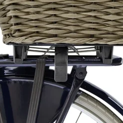 Achtermanden < KLICKfix Structura GT KorbKlip 0315K Fietsmand - 18L - zwart
