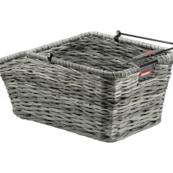 KLICKfix Structura GT Racktime 0315R Fietsmand - 18L - reed grey