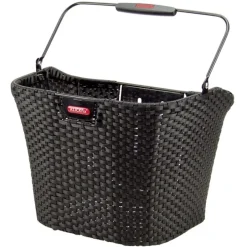 Stuurmanden < KLICKfix Structura Stuurtas - 16L - zwart