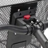 Stuurmanden < KLICKfix Uni 0391KLIK Stuurmand met Lampklem - 16L - zwart