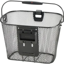 Stuurmanden < KLICKfix Uni 0391KLIK Stuurmand met Lampklem - 16L - zwart