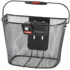 Stuurmanden < KLICKfix Uni 0391KLIK Stuurmand met Lampklem - 16L - zwart