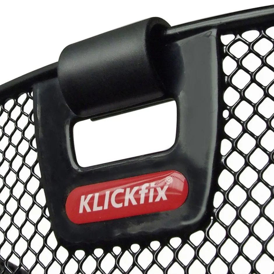 Stuurmanden < KLICKfix Uni 0391KLIK Stuurmand met Lampklem - 16L - zwart