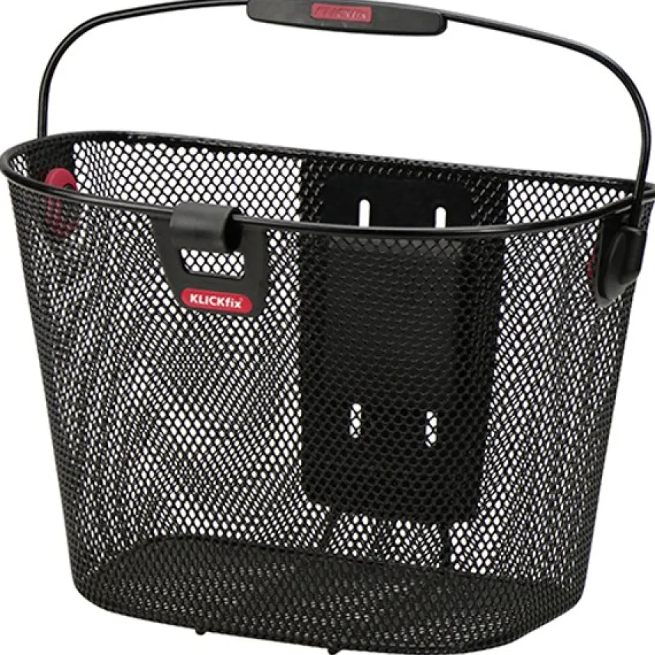 Stuurmanden < KLICKfix Unilux 0387KLIK Stuurmand - 16L - zwart