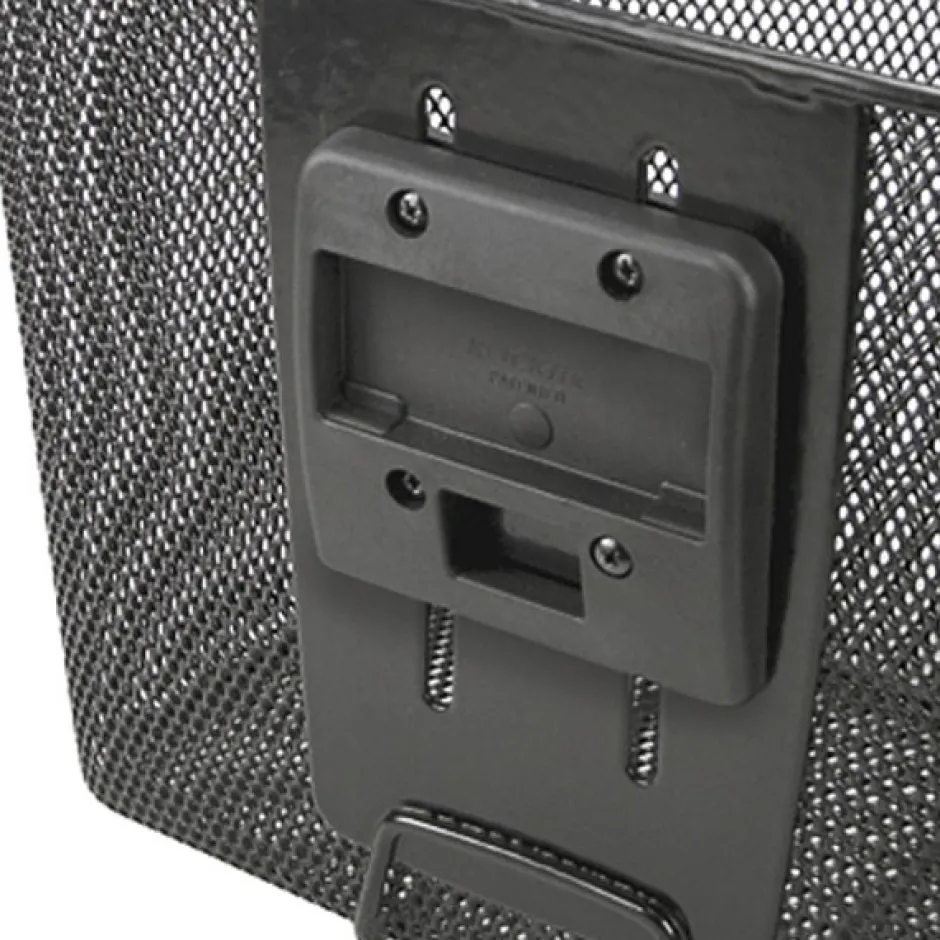 Stuurmanden < KLICKfix Unilux 0387KLIK Stuurmand - 16L - zwart
