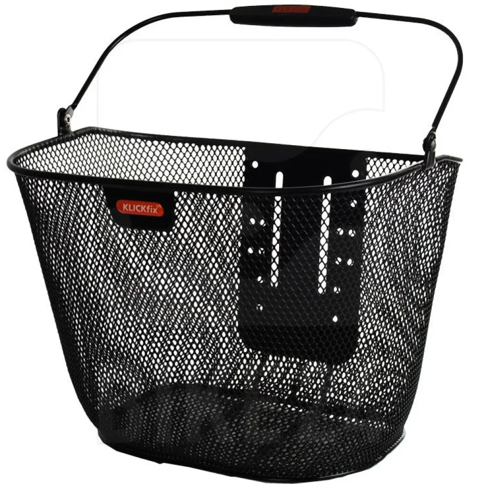 KLICKfix Uni Plus 0388KLIK Stuurmand - 18L - zwart
