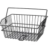 KLICKfix Unix I GTA 0322S Fietsmand - 20L - zwart