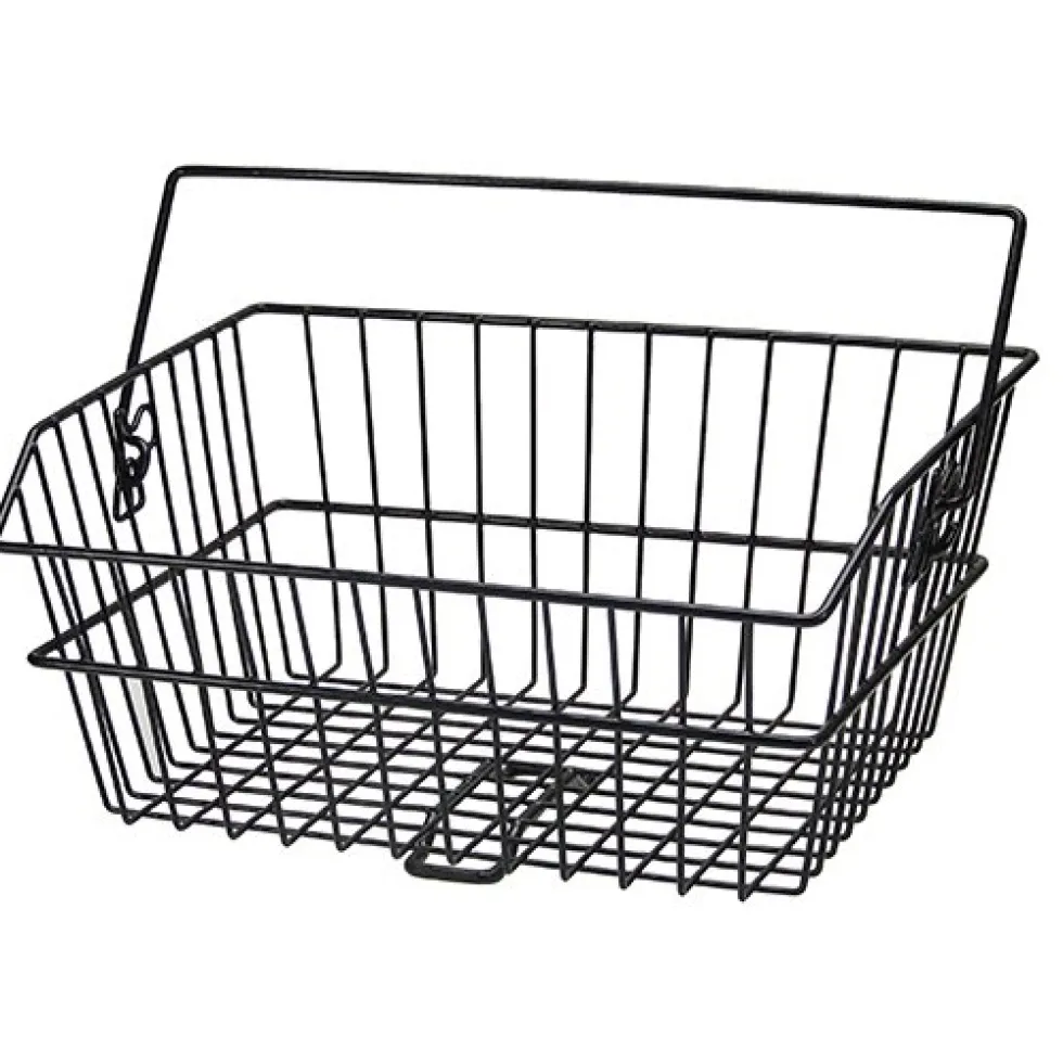 KLICKfix Unix I GTA 0322S Fietsmand - 20L - zwart