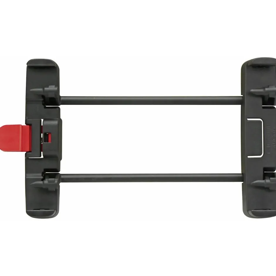 Tassen Accessoires|Achtermanden < KLICKfix Vario-adapter voor Racktime Bagagedrager 0209