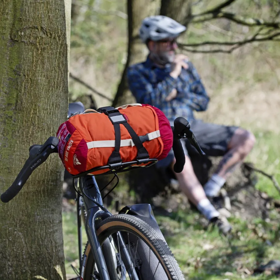 Bagagedragers < KLICKfix Vario Rack Sport Bagagedrager Voor 1911S - zwart