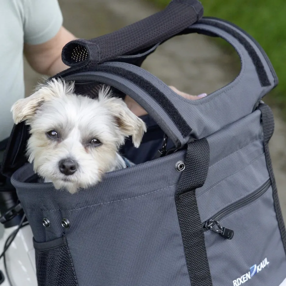 Tassen Accessoires < KLICKfix Zonnedak voor Doggy Shopper 0302DS