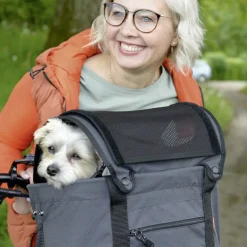 Tassen Accessoires < KLICKfix Zonnedak voor Doggy Shopper 0302DS