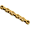 Kettingen < KMC e12 Ti-N Gold E-Bike Chain - 12-speed