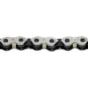 KMC K1 Wide Singlespeed Chain - BMX / Track - silver/black