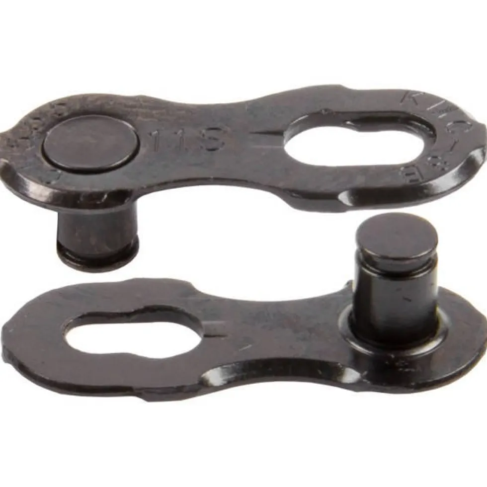 KMC MissingLink 11R DLC Chain Connector 11-speed - reusable - black