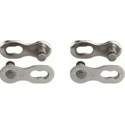 Kettingen < KMC MissingLink 7/8R EPT Kettingschakel - 7,3mm - / Shimano - 7/8-Voudig- 2 St.
