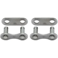 KMC Snap-On Wide EPT Kettingschakel 1/8" - 2 St.