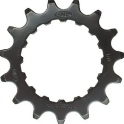 E-Bike Aandrijving < KMC Sprocket F Bosch II Front E-Bike Drive Units - 1/2" X 11/128" - black
