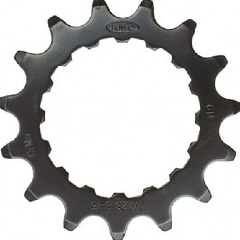 E-Bike Aandrijving < KMC Sprocket F Bosch II Front E-Bike Drive Units - 1/2" X 11/128" - black