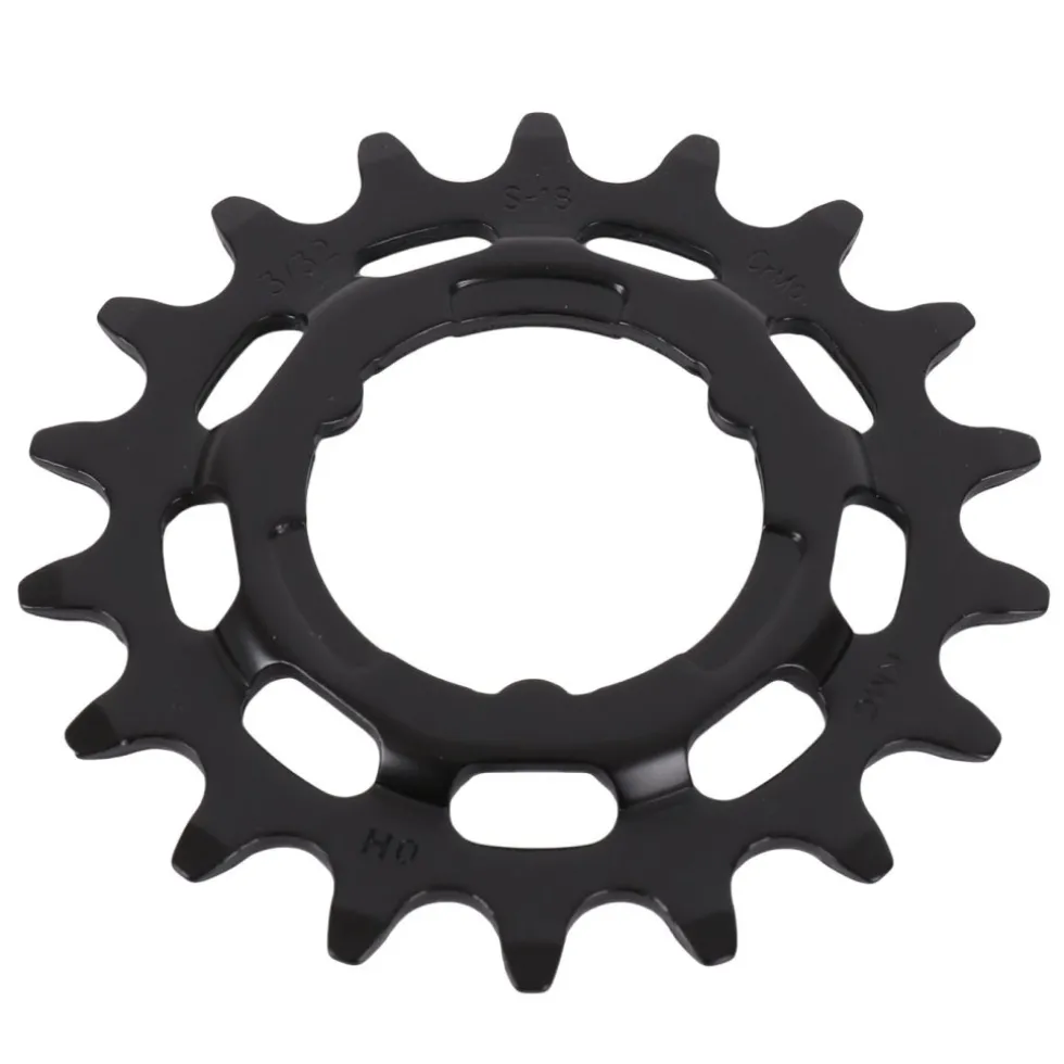 KMC Sprocket R Shimano Narrow - 1/2" X 3/32" - black