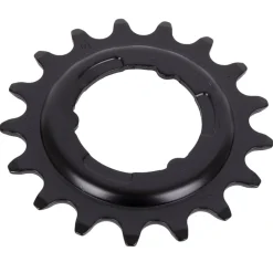 KMC Sprocket R Shimano Narrow - 1/2" X 3/32" - black