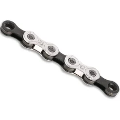 Kettingen < KMC X12 Chain - 12-speed - silver/black