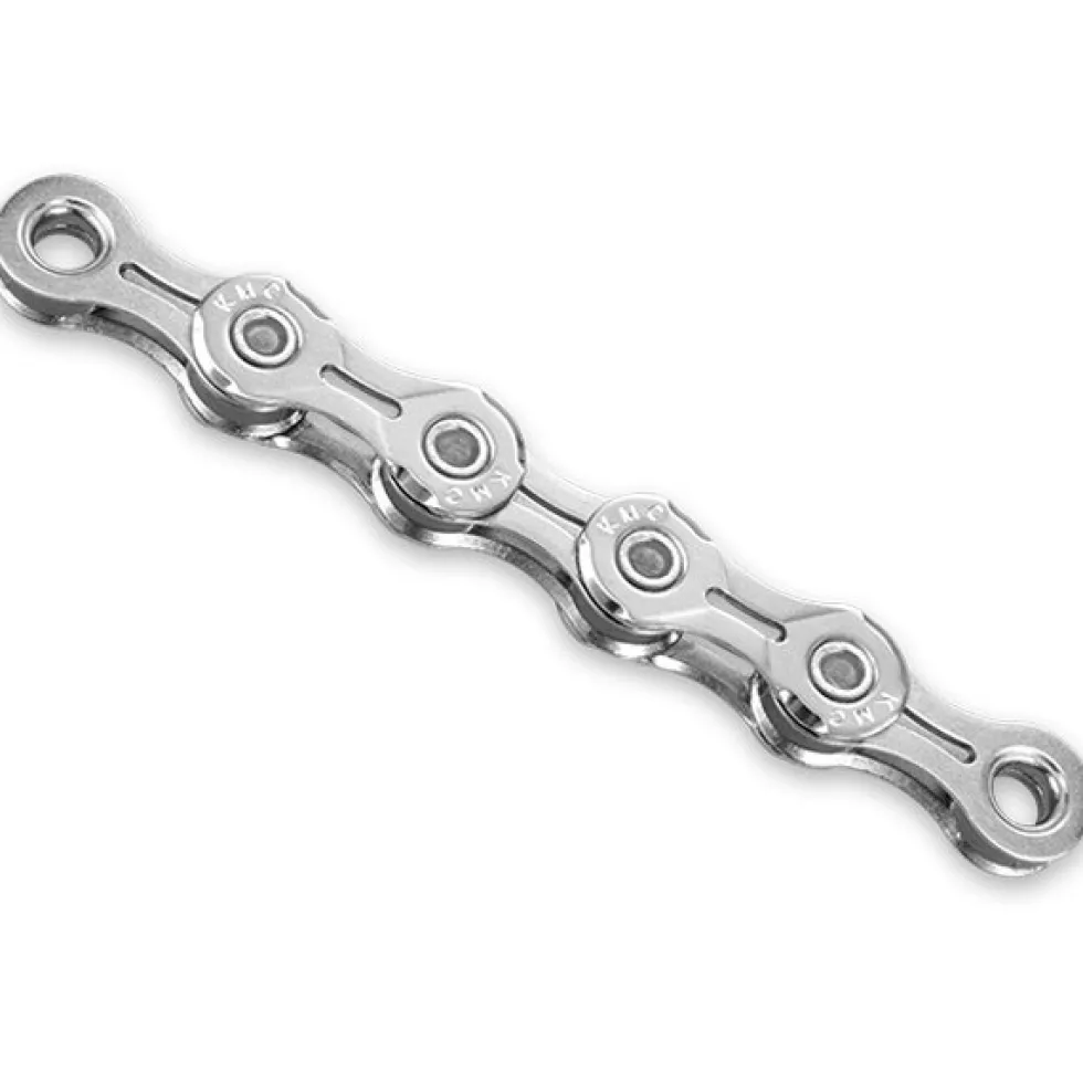 KMC X10EL ketting - 10-speed - silver