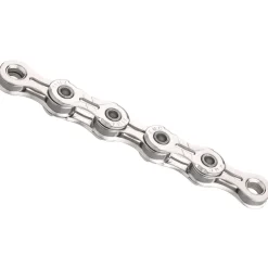 KMC XEL Ketting - WAXED | Nickel Plated | 11-voudig - zilver