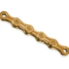 Kettingen < KMC X10EL Ti-N Chain - 10-speed - gold