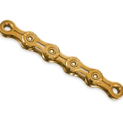 KMC X11EL Ti-N ketting - 11-speed - gold