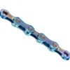 Kettingen < KMC X11 Ketting - 11-speed - aurora-blue - 118 Schakels