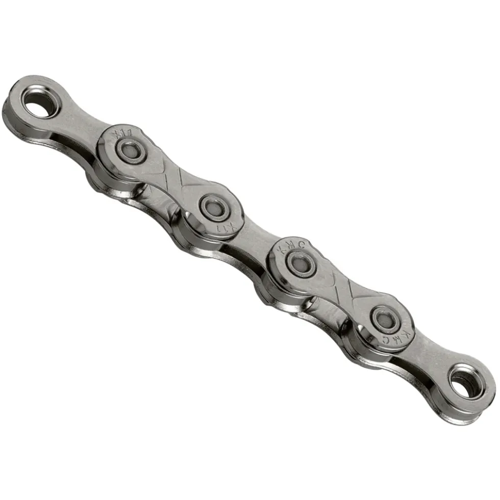 KMC X11 Ketting - 11-speed - grijs - 118 Schakels