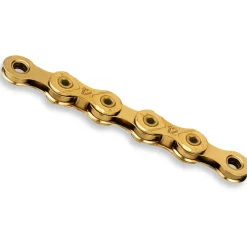 KMC X12 Ketting - Ti-N | 12-versnellingen - goud