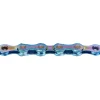KMC X12 Ketting - 12 Voudig - Aurora Blue