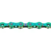 KMC X12 Ketting - 12 Voudig - Aurora Green