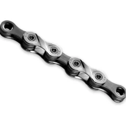 KMC X9 Ketting - 9-voudig - zilver/grijs - 114 schakels