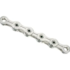 KMC XSL Ketting - WAXED | Nickel Plated | 11-voudig - zilver