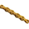 KMC X9 Ti-N Chain - 9-speed - gold